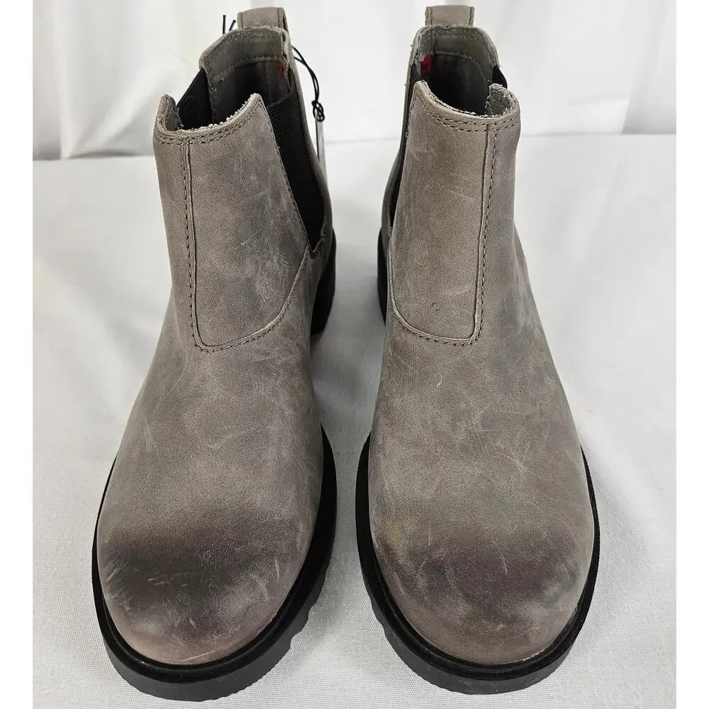 SOREL EMELIE II CHELSEA BOOTS – WOMEN’S SIZE 5.5 – WEATHER‑READY – NWT
